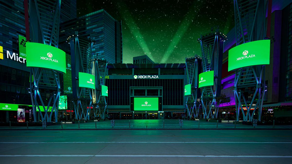 XBOX's tweet photo. @AntGamesDev You’re officially looped in. We’ll send you a reminder on Sunday, June 9. #XboxE3 https://t.co/pNxlkc0Pre
