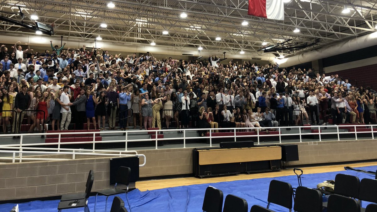 Rockwall-Heath HS tweet media