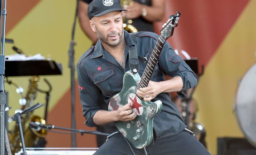 Happy birthday to Tom Morello! 