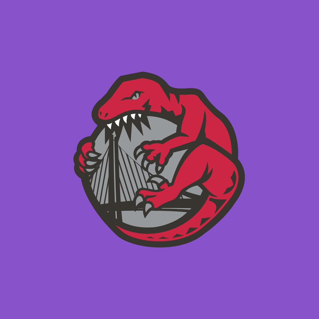 let's gooo <a href="/Raptors/">Toronto Raptors</a> !#WeTheNorth #RaptorsvsWarriors #NBAFinals #GoRaptorsGo