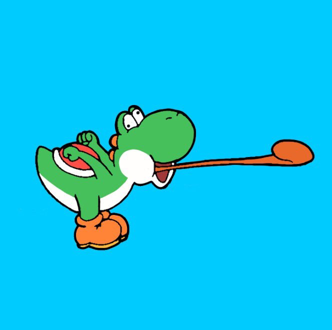 ヨッシーのtwitterイラスト検索結果 古い順