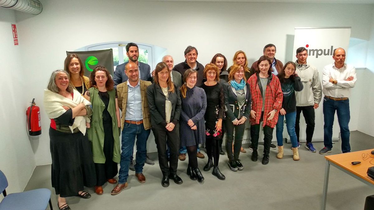 envirooES's tweet photo. Una alta participación femenina caracterizó #QuintaCircular, el programa que promovemos junto a @GijonImpulsa.
Una de las participantes repetía con nuestros #eventos, ya que también se apuntó anteriormente a un @GreenweekendORG .
Lo cuenta @APTE_es https://t.co/vNOoyohhtb https://t.co/9nxqnXBms3