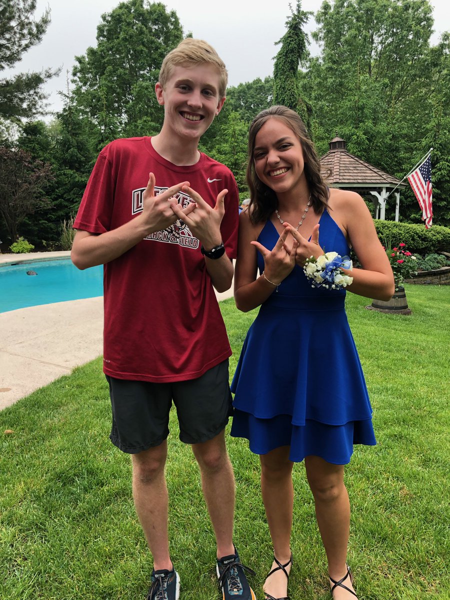 IHHS_DECA's tweet photo. Here are some of our officers showing their #decapride at prom!! Killin it... you all look amazing. https://t.co/ThfuJitOqw