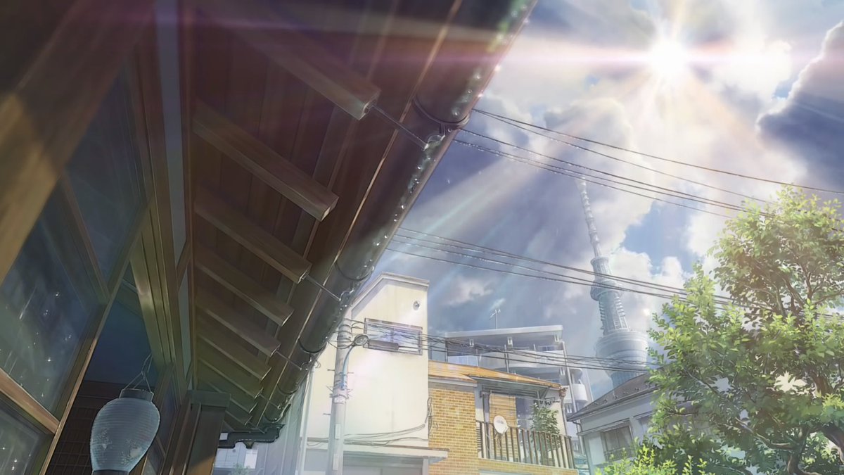 h7qm9's tweet photo. Weathering with You (2019) https://t.co/ppYPwzGosr