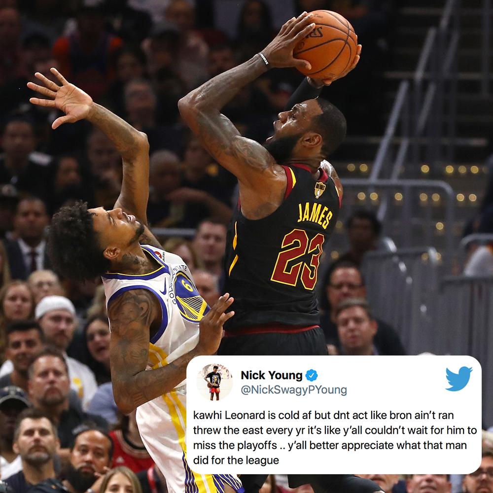 SportsCenter tweet media