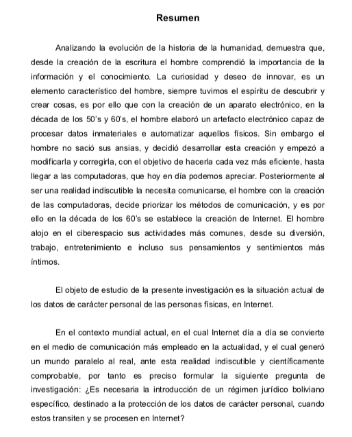 marcoagramont's tweet photo. Hace 12 años, con la guía del Dr. Luis Ramiro Beltrán Salmón pude elaborar una investigación respecto a la institución jurídica de la #proteccióndedatos #proteccióndedatosbolivia #privacy, investigación  pionera en analizar la anomia que teníamos en la protección de datos. https://t.co/KI0ZvKaDim