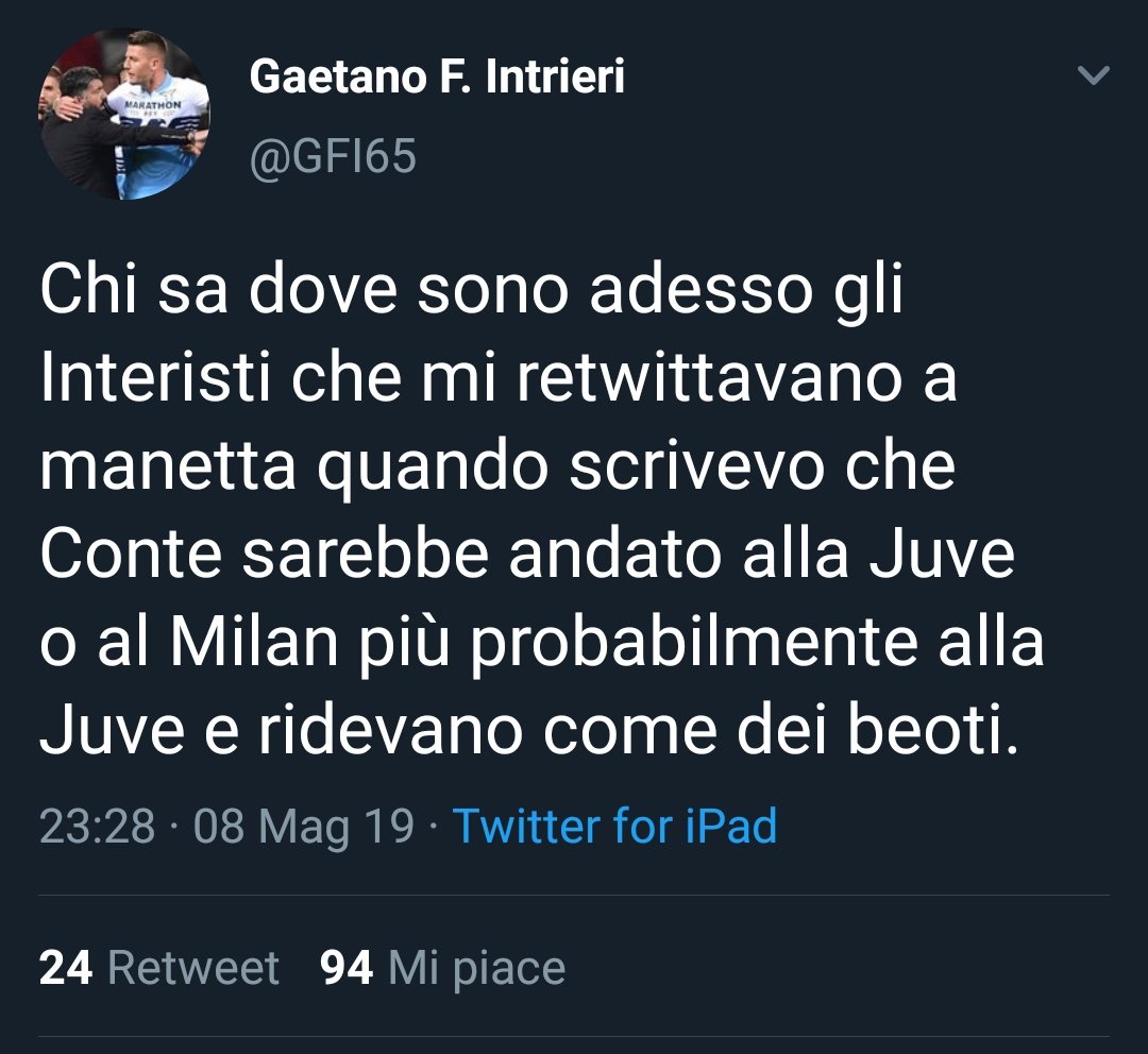 felice_part2's tweet photo. Il Prof ormai definitivamente umiliato. Aveva ragione Frapol https://t.co/uMq1PXpdA1