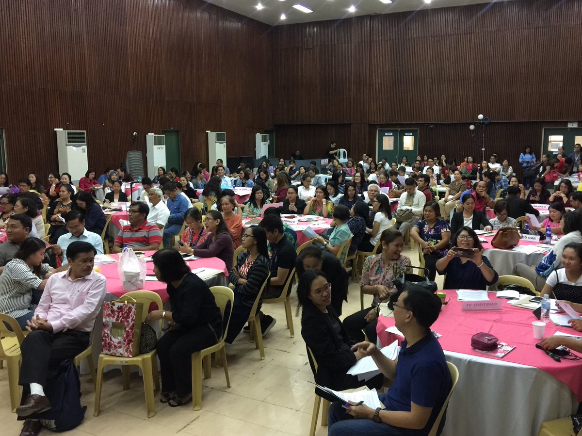 CHEDCaraga's tweet photo. HAPPENING NOW: Public orientation on the CHED Memorandum Order (CMO) on CHED Scholarship Programs (CSPs) and CMO on CHED Priority Prograns for Academic Year 2019-2020 

#CHEDScholarships
#HigherEdPH
#AccessEQUITYGlobalExcellence https://t.co/lFl8bHvThJ