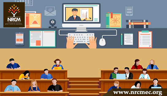NRCM_College's tweet photo. @NRCM_College provides #QualityEducation with prioritized #Faculty as an invaluable resource and hence inducts the #BestQualified, #Committed and #ExperiencedFaculty, duly ratified by the #University.
Visit us : https://t.co/dUDc3Qaeht
#BestEngineeringCollege https://t.co/YYAjuprjxm