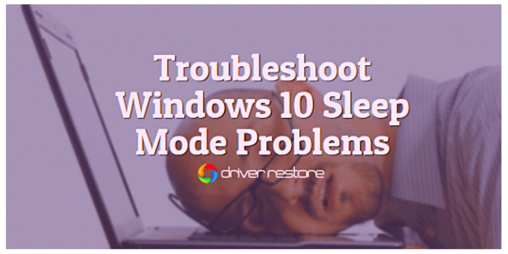 driverrestore's tweet photo. Do You Know How to Fix 👨‍💻#Windows_10 #Sleep_Mode_Problems Easily?
https://t.co/uEcTbP5AfZ

-- Also Read --
✔️ Examine the #Windows_10_Sleep_Mode Settings
✔️ Check For Outdated / Missing #Windows_10_drivers:
✔️ Try #Troubleshooting #Utilities
✔️ Use #Registry_Editor https://t.co/j6zlkosgK7