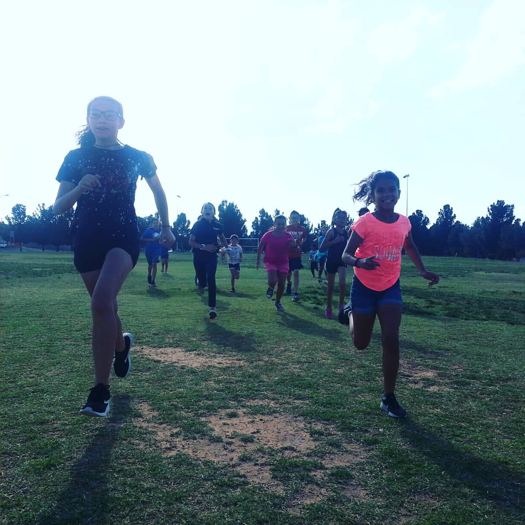 EnduranceXC's tweet photo. You know you'll get better when you have a tough practice and still have a smile on your face. #differentschools #Endurancekids #nevergiveup https://t.co/BqBtUpyOIn