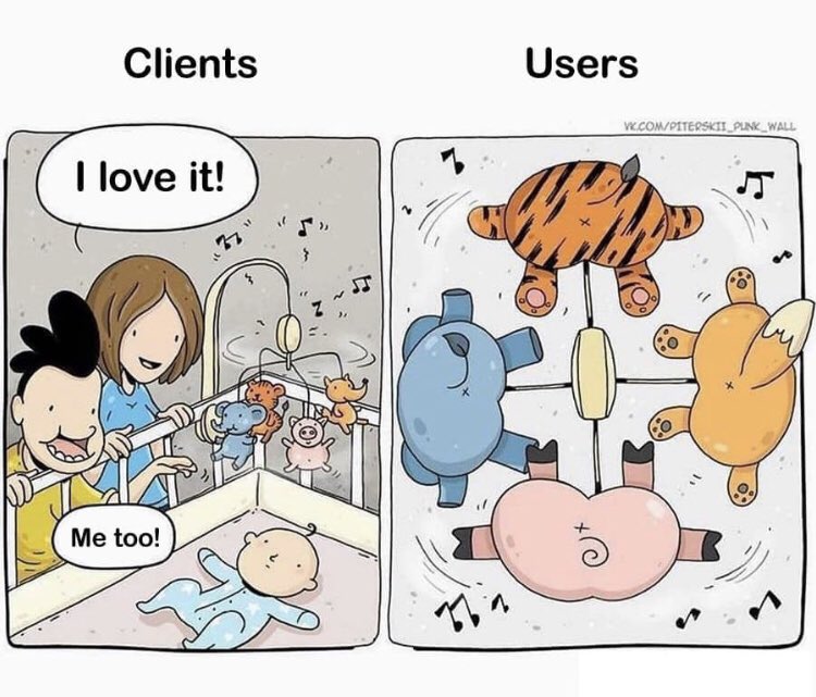 lndeutsch's tweet photo. #DesignThinking humor 😂😂. #DTK12chat https://t.co/7UalzQ1p60