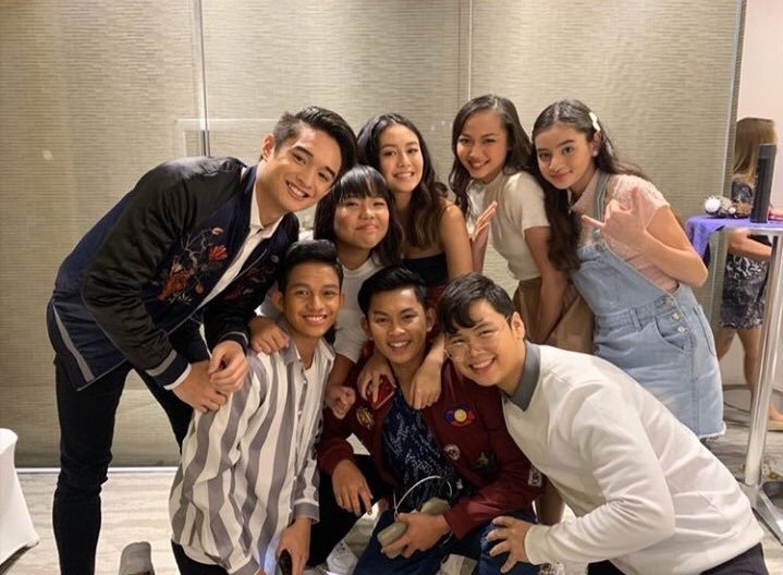 halcyonashy's tweet photo. team camp guys, team camp

#ASHLEYatMediaConStudioXP https://t.co/Zh3T65quop