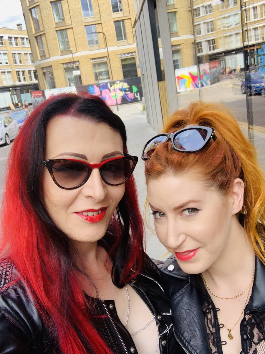 ladyscarlettsin's tweet photo. Had such an amazing time in Europe and it’s mainly thanks to my love beside me. @Charli_Piper you are my copilot in love, life and everything in between. #redsquared #cosmopolitanbabes #truelove https://t.co/39VPAWZD1l