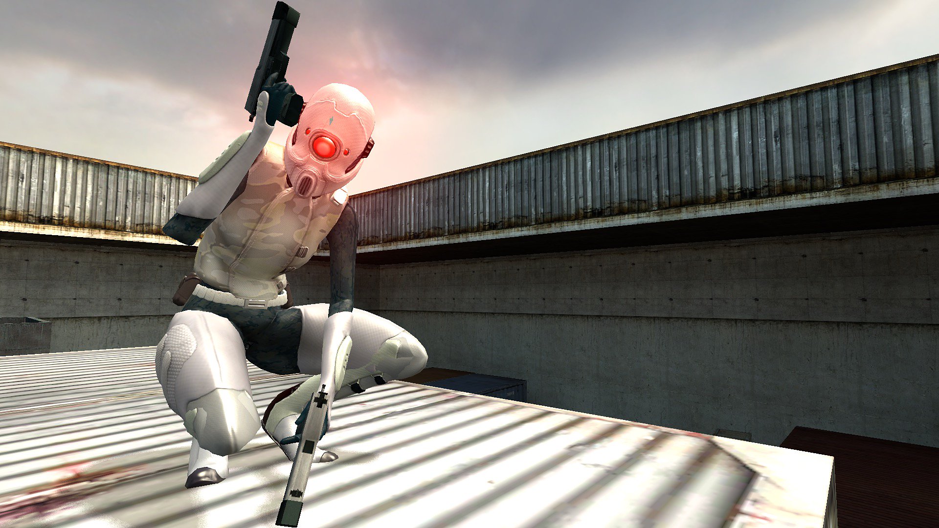 Gmod portal 2 gun фото 94