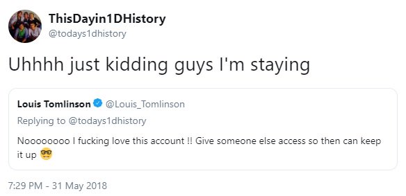 todays1dhistory's tweet photo. ONE. YEAR. AGO. TODAY. https://t.co/9UTh4mpRl0