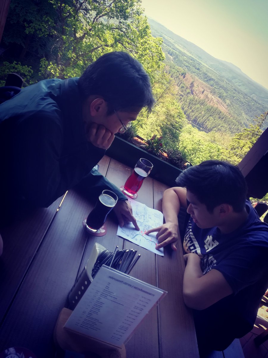 Guide_Ales's tweet photo. Free download it the Bohemian Switzerland Map in action. #bohemianswitzerlandguide #bohemianswitzerandmap https://t.co/abZh81wxmC