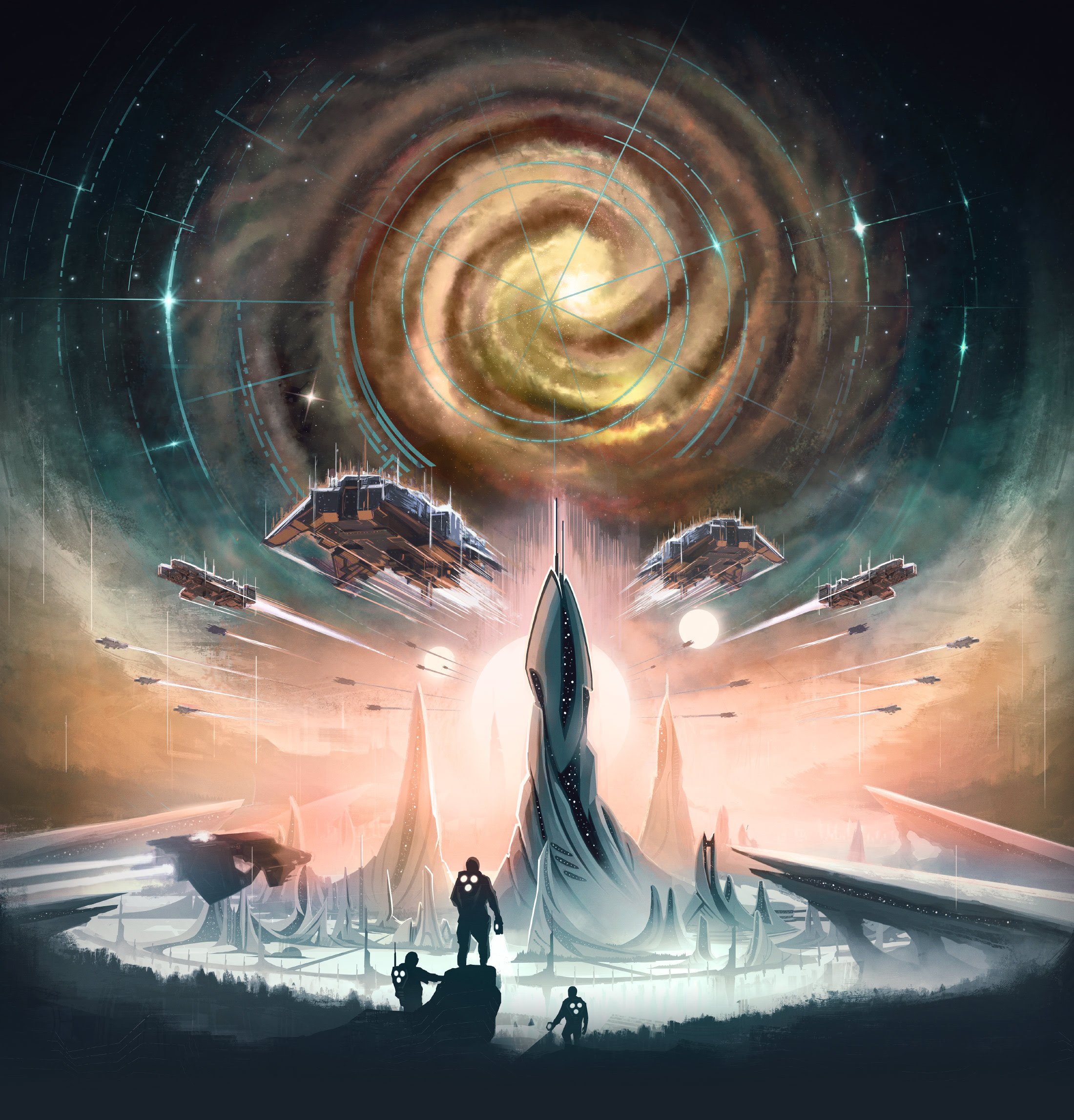 Stellaris wallpaper discount