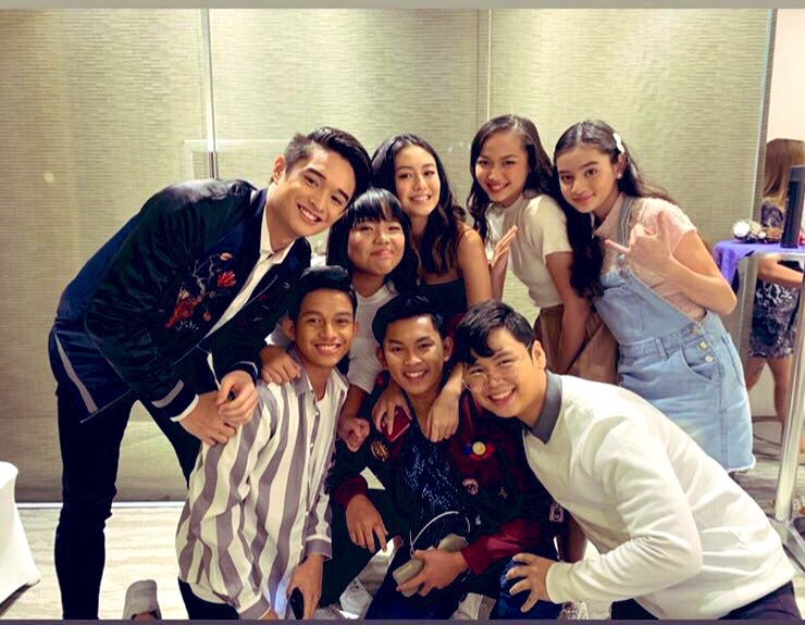 AshleyrificsOFC's tweet photo. They may just stayed for just one week in the Camp but the foundation of their  closeness and friendship is strong!!! Go Team Camp :)

@ashdlmundo @apuli_gwen @baltazar_shami @Jemmacatuns @NarcyOfc @emjaysavillaaa @espiritubatittt @blueknightlance 
#ASHLEYatMediaConStudioXP https://t.co/fUELVrMZqF