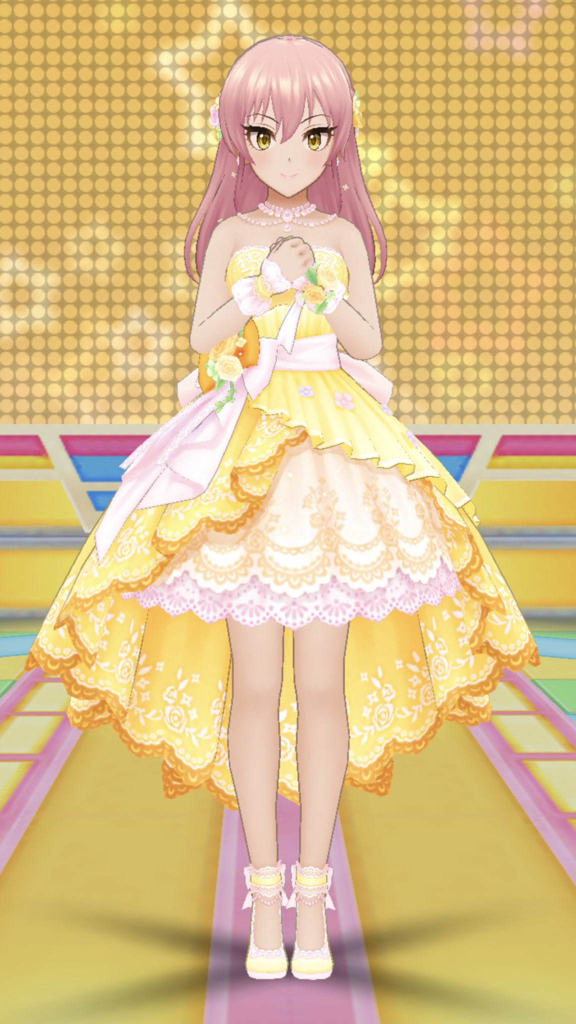 Twitter 上的 いっせ ライブ行きたい 限定ssr城ヶ崎美嘉の衣装です ご査収ください デレステ 城ヶ崎美嘉 T Co J5pdx9vzri Twitter