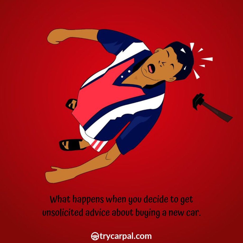 trycarpal's tweet photo. If only Contractor #Nesamani knew the right person to consult for the job just like consulting with the right people for buying your new car” #Carpal #BuyCarsSmarter

P.S. #Pray_for_Neasamani

Pic credits to the original creator. https://t.co/tnFf89yF5K