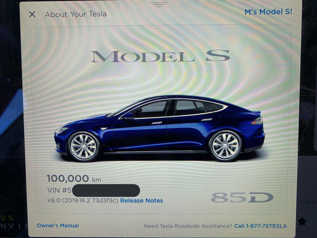 Michael Riedijk On Twitter I Hit 100000 Km After 25