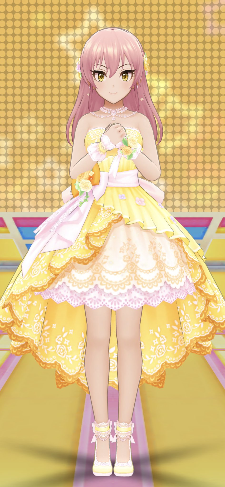 カヤキスさんのツイート 新限定ssr城ヶ崎美嘉ちゃん衣装 約束のまなざし です デレステ カヤキスさんのツイート 新限定ssr城ヶ崎美嘉ちゃん衣装 約束のまなざし です デレステ