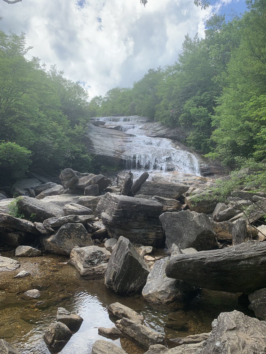 #BlueRidgeParkway #BlueRidgeMountains #GraveyardFields #LowerFalls