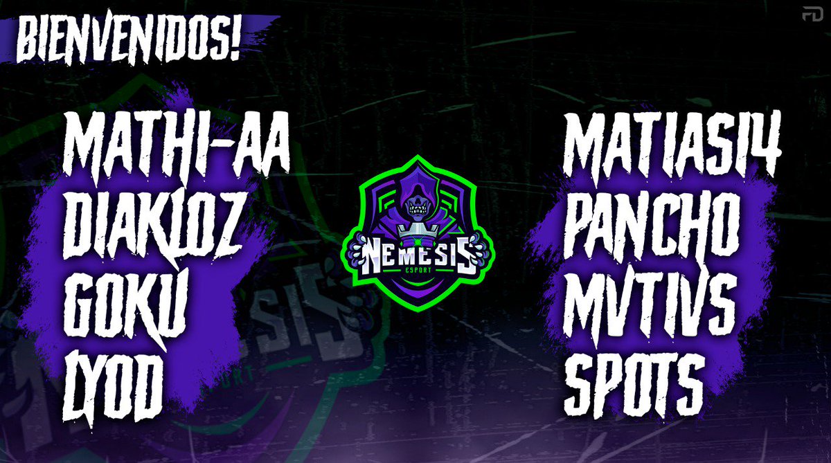 NƎMESIS 😈 tweet media