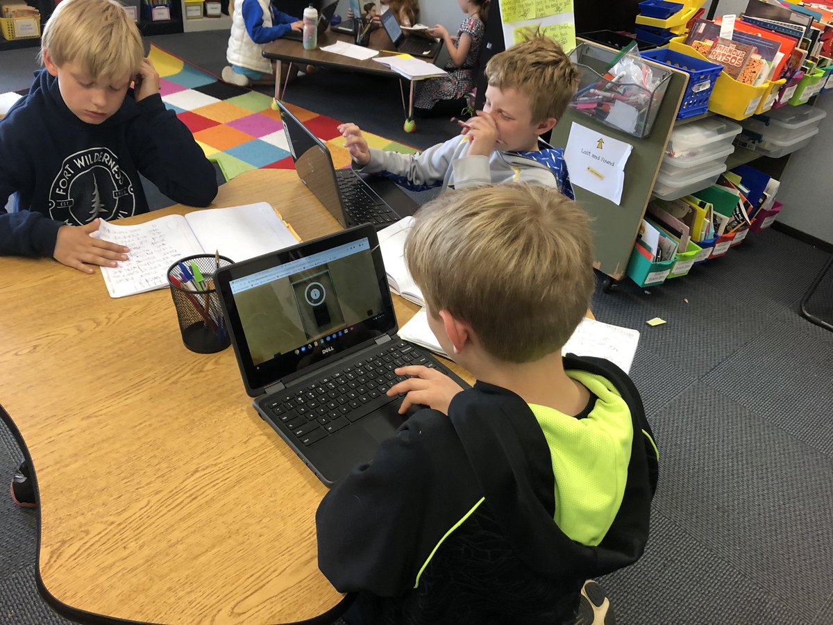 BaumannMichele's tweet photo. Recently I was reminded of the power of collaboration between colleagues and then students. Students working together to research a country and create tours using Google Tour Creator. @MrsPerkinsLib @PrViewSchool #collaboration https://t.co/aSJTttFN1A