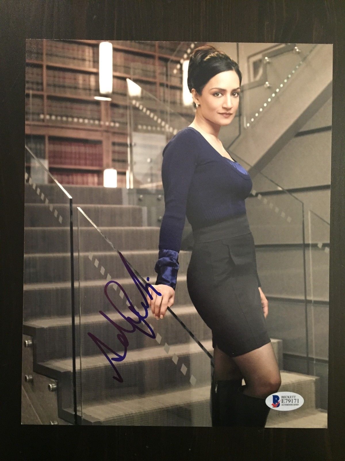 Happy Birthday, Archie Panjabi!   