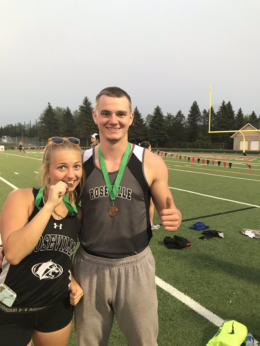 RAHSTrack's tweet photo. Zeb Kauth podiums in the 5 spot at #Section4AA Championships. His 16.32 in the #110hurdles was a #PR #Senior #Captain #Dedicated #StudentAthlete https://t.co/Eo4RjqbYdg