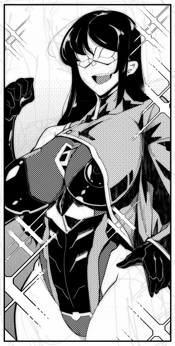 COMIC Reboot VOL.03にて下の方ですが
ヒーローの日常を侵略していく系の漫画が始まります!!
みんな買ってね!!
https://t.co/kjNOHntHvS
https://t.co/g5pEtPBj8E
#co_reboot