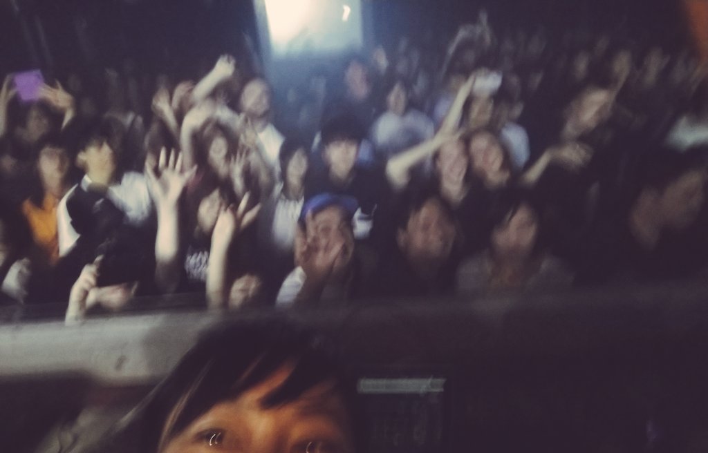 kyoka_sound's tweet photo. Thx all! 昨日も楽しかったです！
ありがとうございました！　　　
写真ぶれぶれ！
#alvanoto #iori #contacttokyo #sapphireslows
#qmiko #kaigalactic https://t.co/VMRo1j1os2