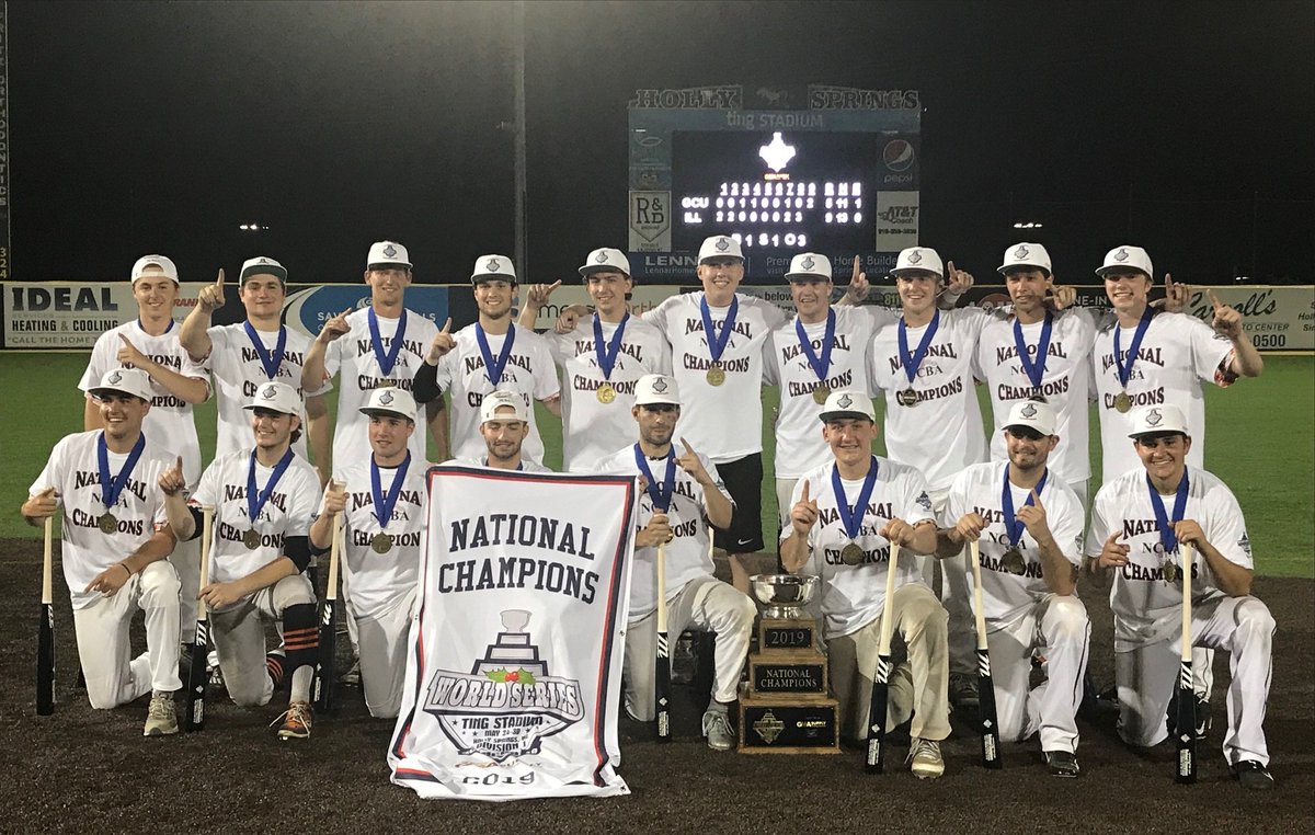 Congratulations to Matt Davis of <a href="/UofIllinoisCB/">Illini Club Baseball</a> for taking home MVP honors. 

Matt went 9 for 22 with 6 runs scored, 1 double, 4 RBI's &amp; 1 walk.