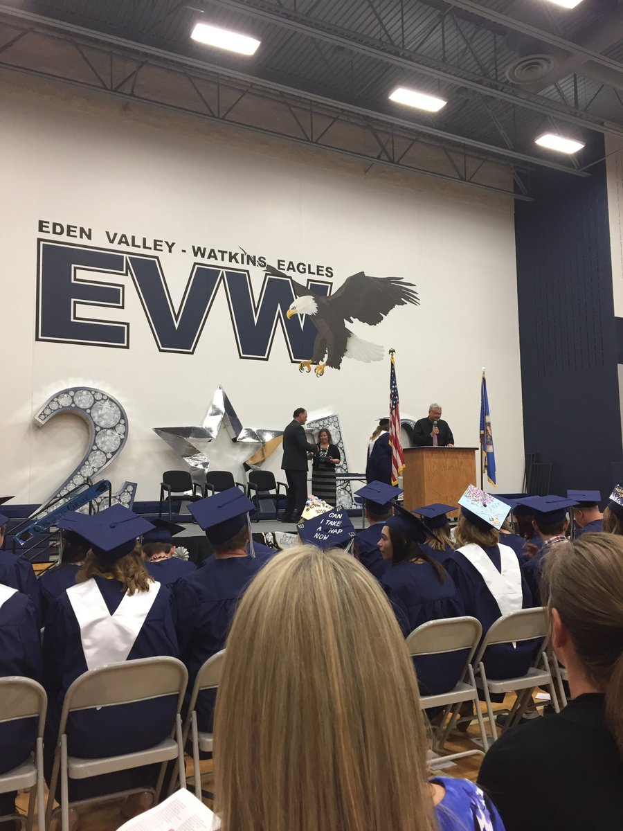 EVW District tweet media