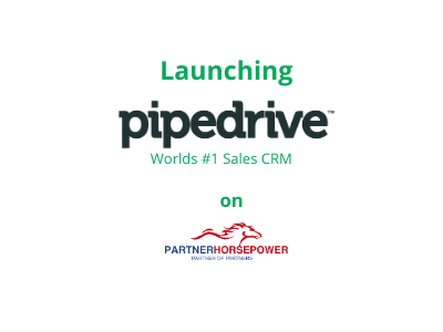 mukeshloha's tweet photo. Launching Worlds #1 Sales CRM @Pipedrive on Partner HorsePower Platform - Signup for Live Webinar on 1 June 12.00 PM : https://t.co/mgrlWG2GpR 
#livewebinar #platform #saas #resellers https://t.co/NShf4wJuCF