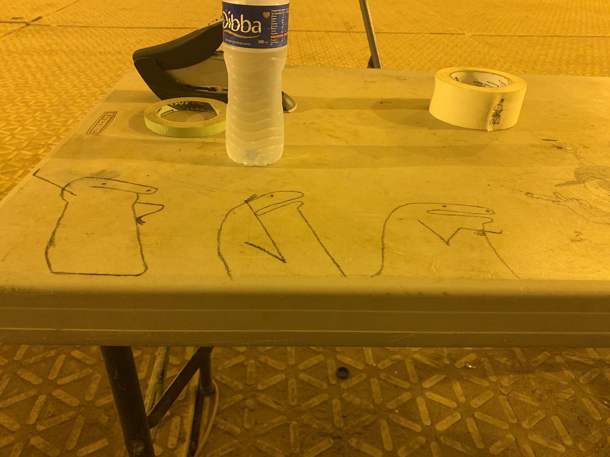 concep60's tweet photo. The only acceptable graffiti is @FlorkOfCows graffiti https://t.co/EvUSLhU6vS