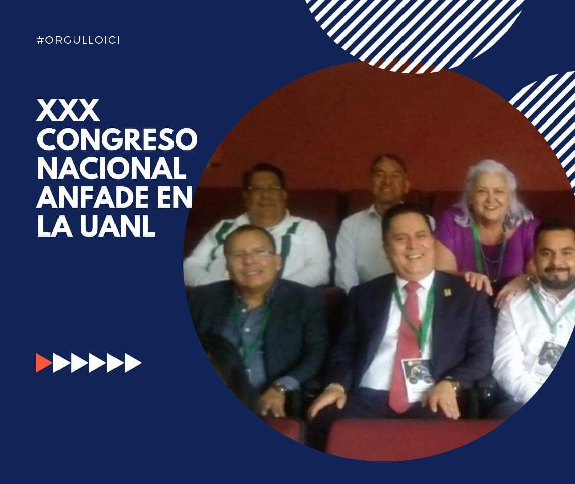 dr_germanmolina's tweet photo. El derecho y la informática son materia de todos los abogados, por ello para estar actualizados en esta área participo en el XXX Congreso Nacional de #ANFADE.
Agradecemos las facilidades a la @uanl https://t.co/qoDsn4QIFD