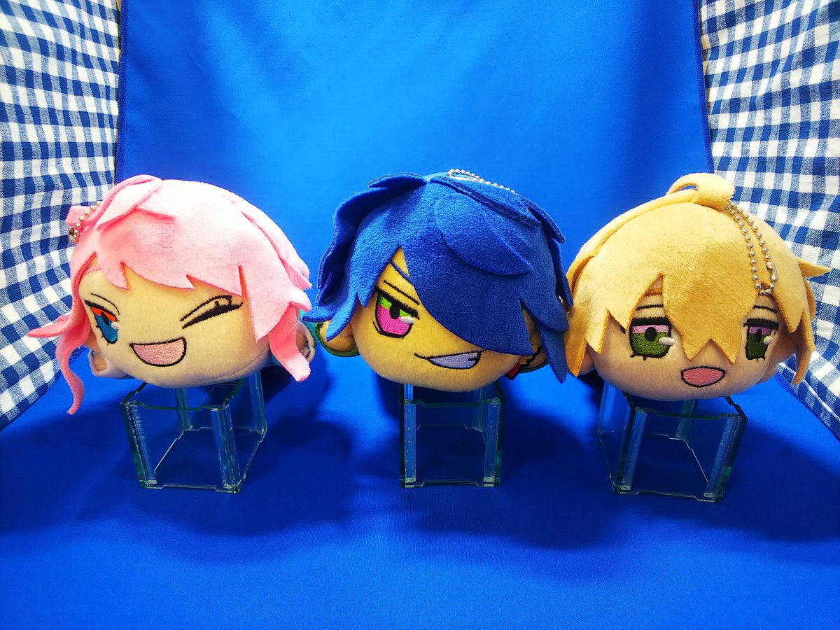Namco松戸店 景品入荷情報 ヒプノシスマイク 寝そべりぬいぐるみ Fling Posse が入荷しました 渋谷が寝そぬいになって登場ですよー ゚d゚ 現在3人ともございます 飴村 乱数 7個 有栖川帝統 7個 夢野 幻太郎 5個 その他 多数ヒプマイ Namco松戸店 景品入荷情報 ヒプノシスマイク 寝そべりぬいぐるみ Fling Posse が入荷しました 渋谷が寝そぬいになって登場ですよー ゚d゚ 現在3人ともございます 飴村 乱数 7個 有栖川帝統 7個 夢野 幻太郎 5個 その他 多数ヒプマイ