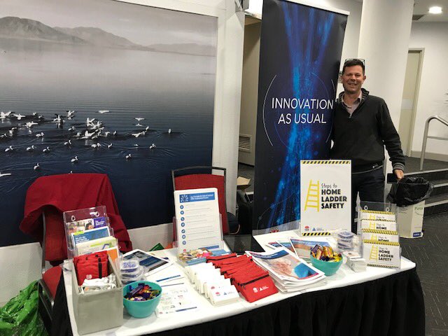 Check out latest <a href="/nswaci/">NSW Agency for Clinical Innovation</a> <a href="/nswitim/">NSW ITIM</a> ladder safety resources aci.health.nsw.gov.au/home-ladder-sa… #fallsforum2019