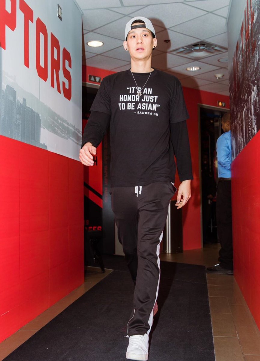 angryasianman's tweet photo. Jeremy Lin is not messsing around. https://t.co/UpE1pFteAu