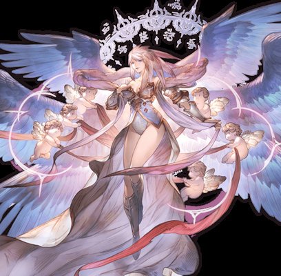Gabriel - Granblue Fantasy
