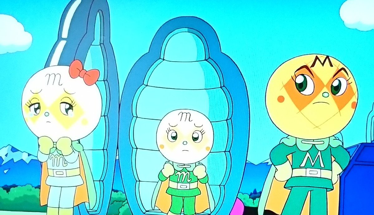 メロンパンナ メロンパンナちゃんカード - メルカリ