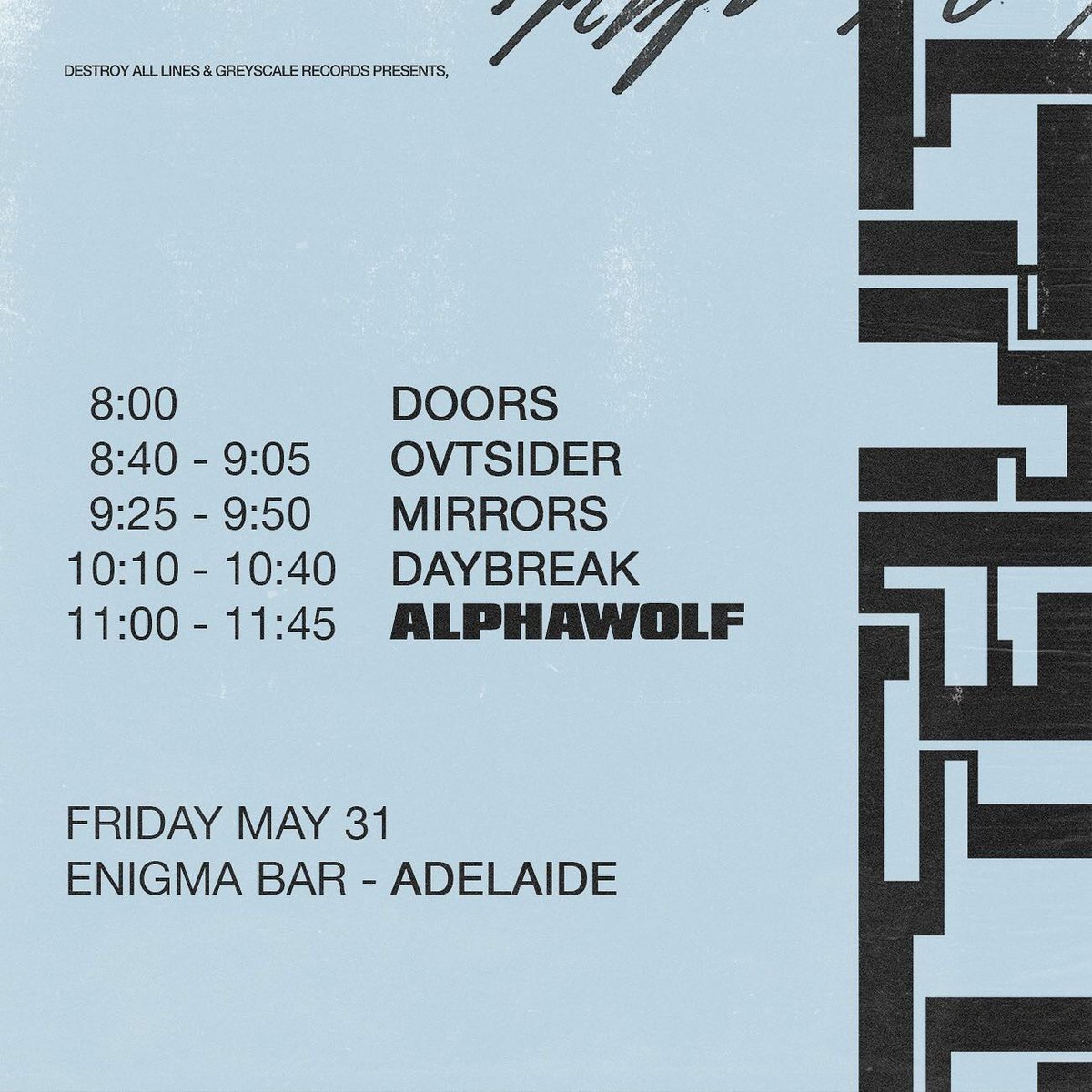 Daybreak tweet media