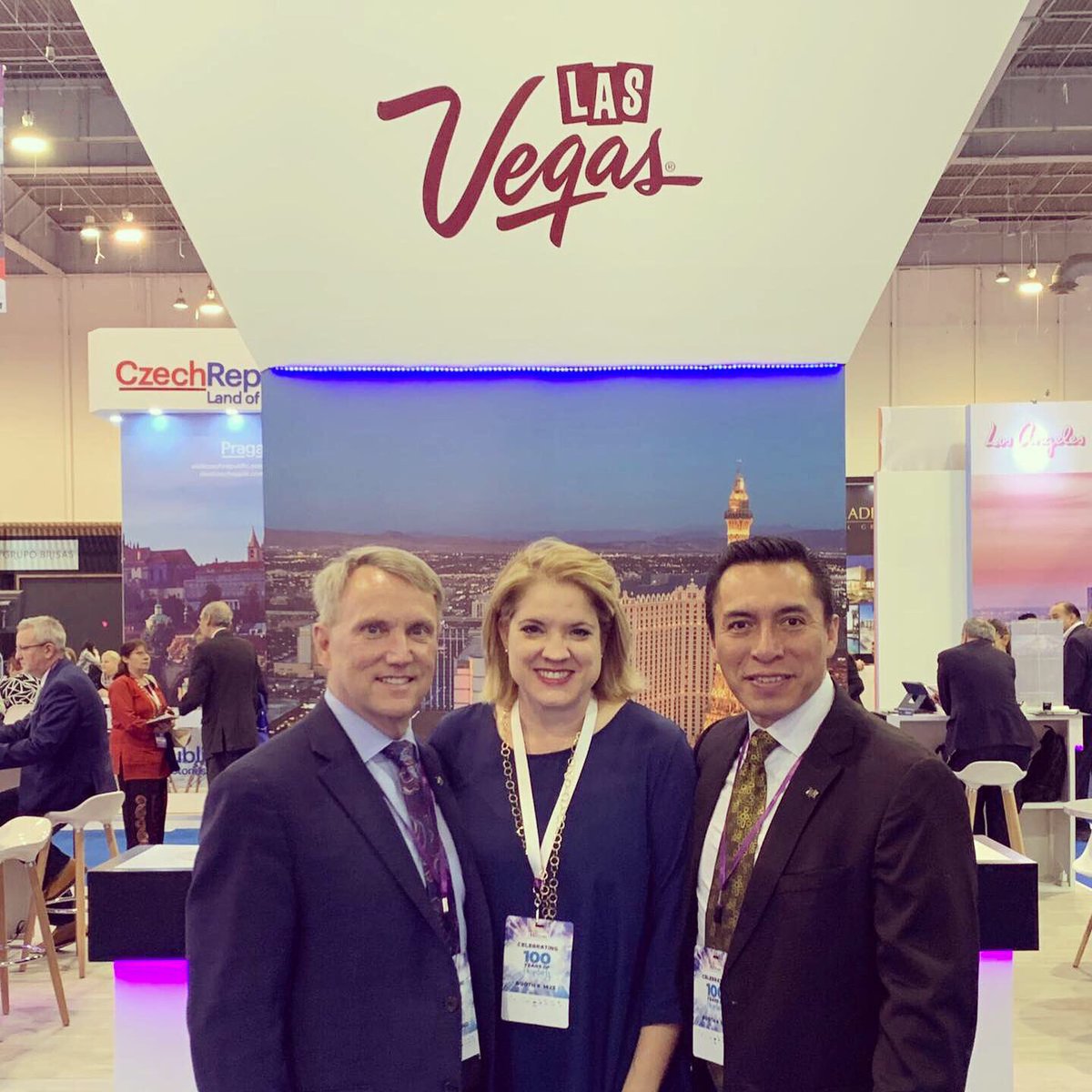 COCAL_ASOC's tweet photo. Terminamos el día con más visitas a nuestros socios plenos de #SoyCocal en @IBTMevents Américas! #SomosIBTMAmericas #SoyEventProf https://t.co/s5e1dMwUbn
