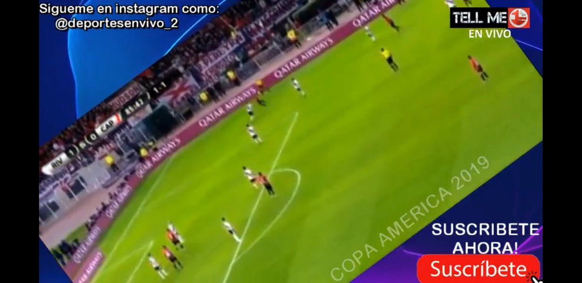 ric182's tweet photo. Mesmo jogando na descida, ta difícil.
#Recopa2019 #VaiFuracão #CAPxRIVER https://t.co/TRkiF3naco