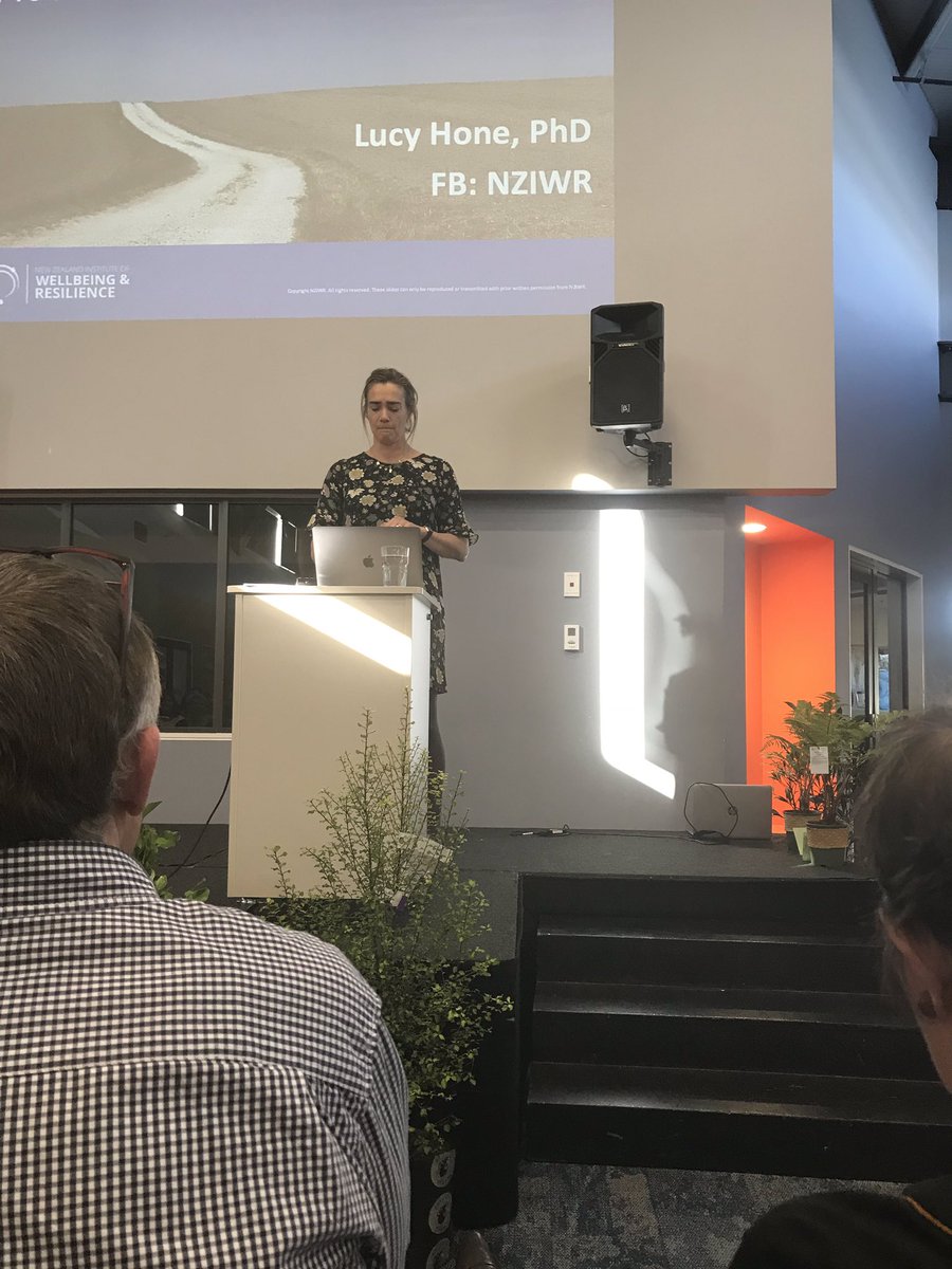 ‘Adversity doesn’t discriminate’ Lucy Hone -  Kātote Kāhui Ako.