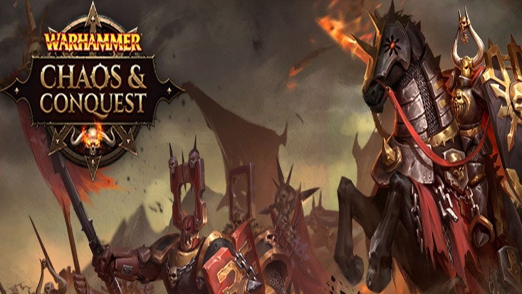 Warhammer: Chaos & Conquest is out now, but don’t play it bit.ly/2Xepmws