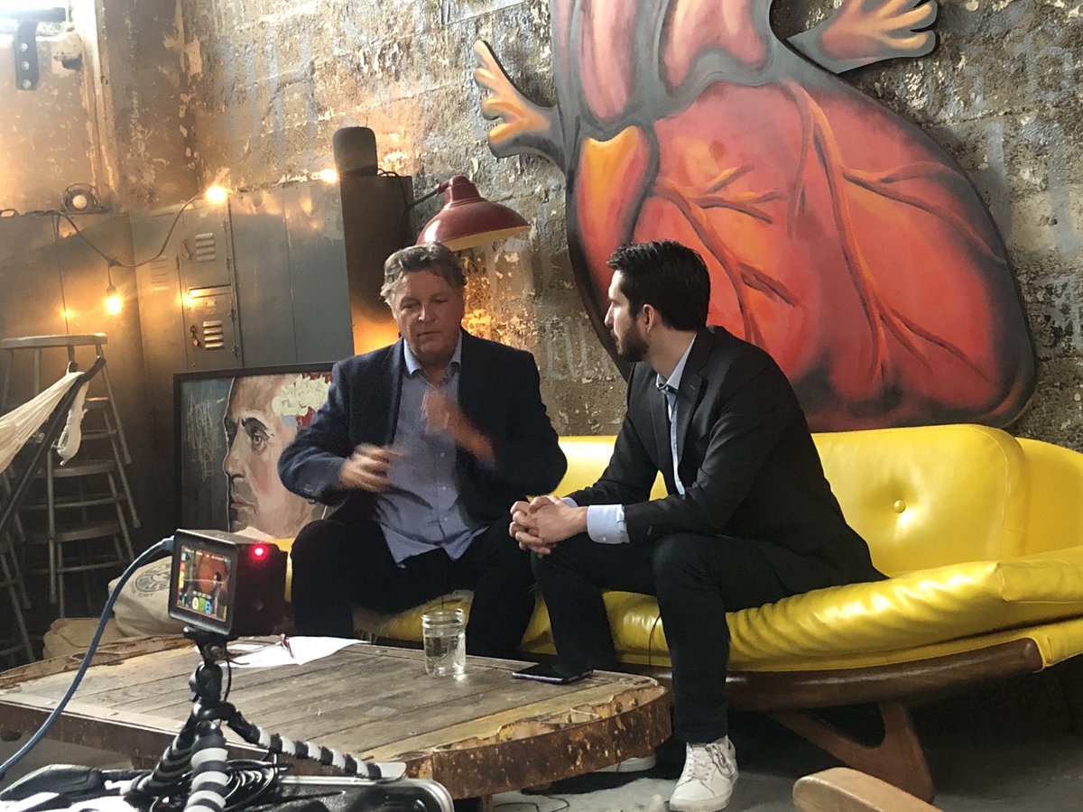 Fireside chat with <a href="/msantoriESQ/">Marco Santori</a> managing partner of President and Chief Legal Officer 
<a href="/blockchain/">Blockchain.com</a> with @TonyPerkins